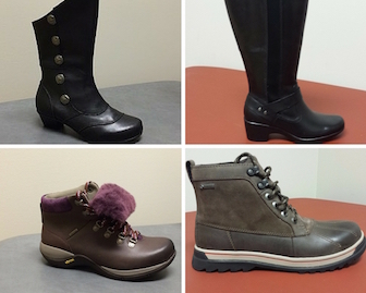 Winterize your feet!