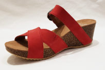 Dansko Susie Women's Sandal Red