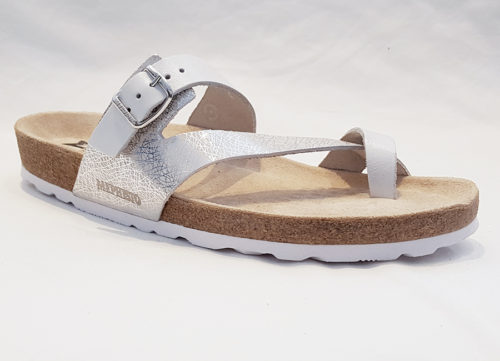 mephisto sandals white