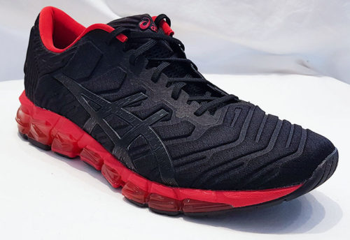 asics quantum 360 red