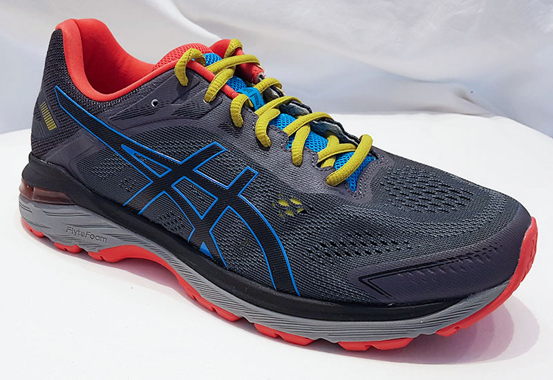 Asics GT 2000 7 Trail Men's - Soles in 