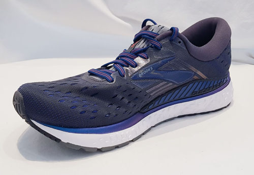 brooks transcend 3 womens gold