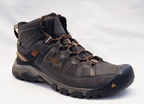 Keen Men's Targhee III Mid WP (1017787 