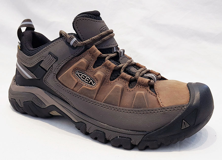 Keen Targhee III WP Bungee Cord, Black (1017783 / 1018597) - Soles in ...