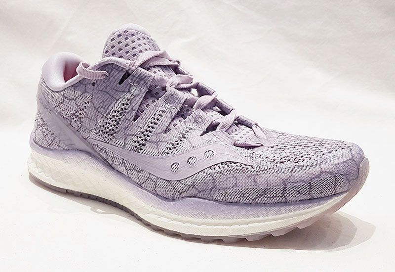 saucony freedom iso 2 violet