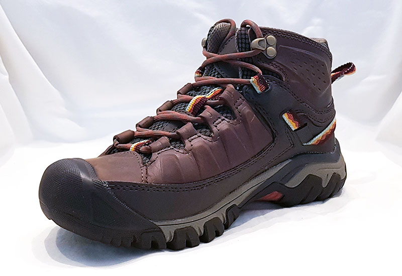 keen targhee iii wp mid