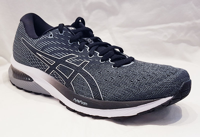 asics gel cumulus 14 mens black
