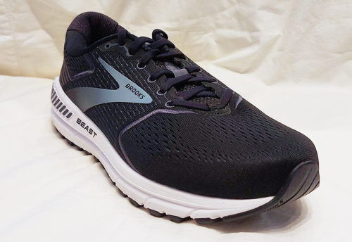 Brooks Beast 20 Black, Ebony, Grey (1103271D051 / 1103272E051 ...