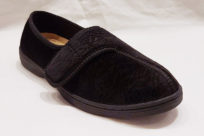 Foamtrends Jewel 2 Women’s black slipper