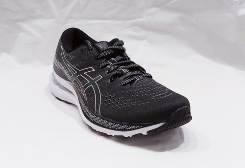 Asics Gel-Kayano 28 Black, White - (1012B047-003 / 1012B046-003 ...