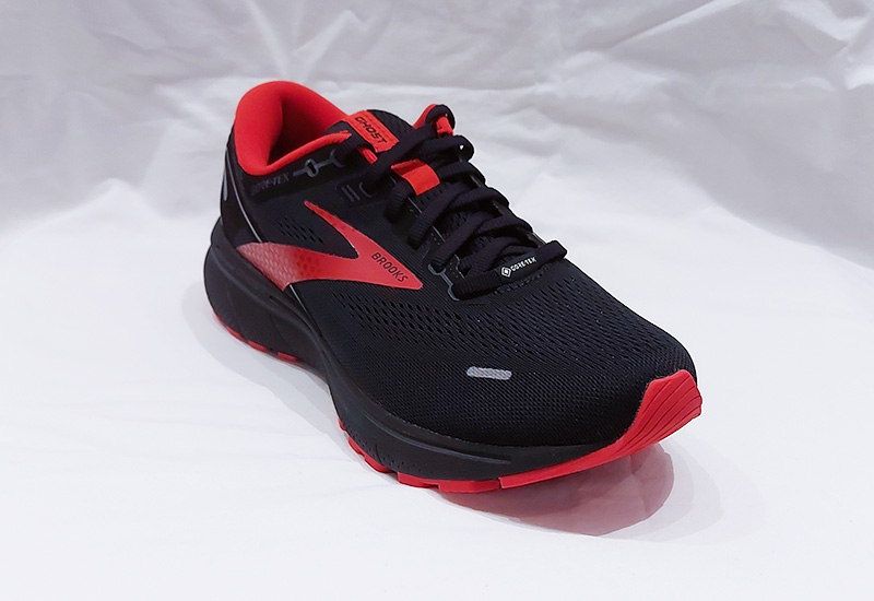 Brooks Ghost 14 GTX Black, Blackened Pearl, High Risk - (1103681D004) -  Soles in Motion Athletic