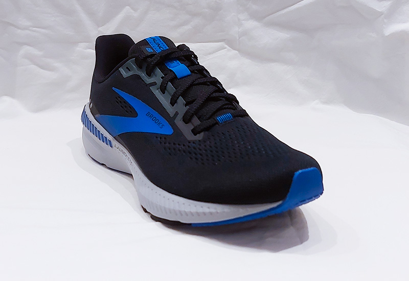 Brooks Launch GTS 8 Black, Grey, Blue - (1103591D018 / 1103592E018) - Soles  in Motion Athletic