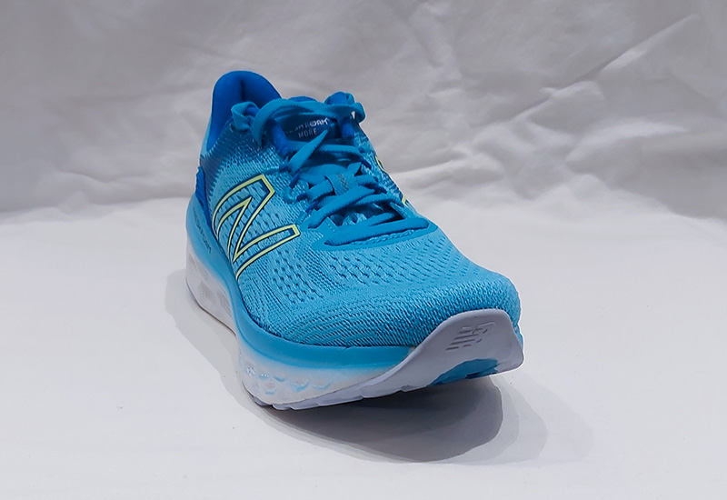 New Balance WMORLV3 Virtual Sky, Lime Glo - Soles in Motion Athletic