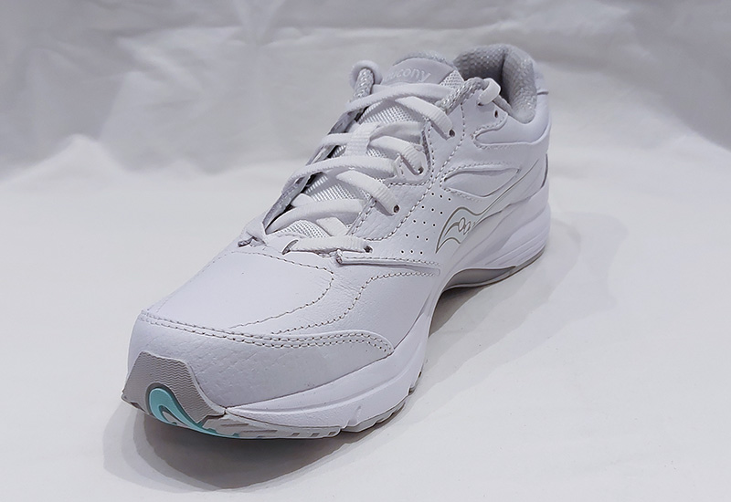 Saucony Integrity Walker 3 White - (S50205-1) - Soles in Motion Athletic
