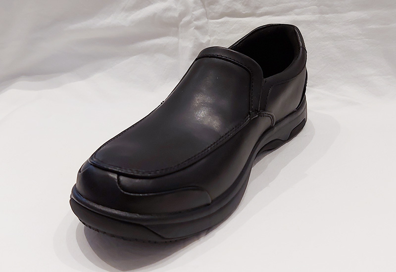 Dunham Battery Park Service Black (CH4762) - Soles in Motion Athletic