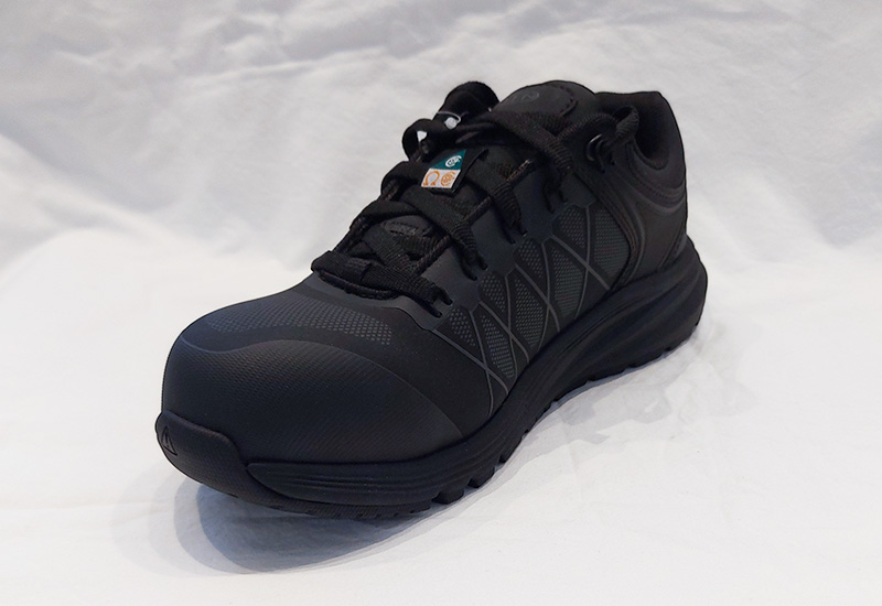 thumbnail image 2 of KEEN Utility Women's Vista Energy XT Low Composite Toe Work Sneakers - Industrial Safety Shoes 2 of 11