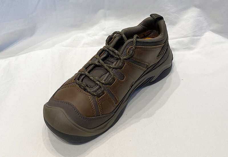 Keen Circadia Shitake Brindle Leather Men’s - Soles in Motion Athletic