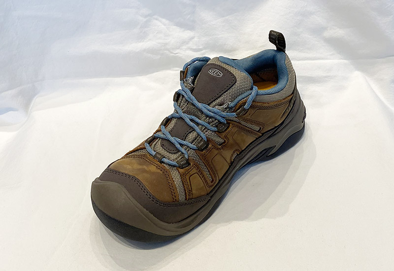 Keen Circadia WP Low Syrup North Atlantic Women’s - Soles in Motion ...